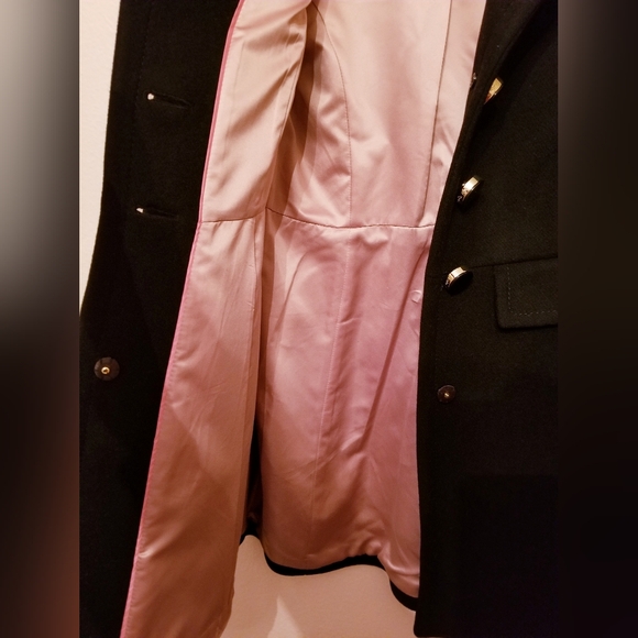 NWT Kate Spade Walker Coat